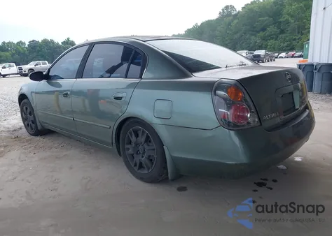 2005 Nissan Altima 2.5 S z USA, uszkodzony, nr VIN 1N4AL11DX5N471253